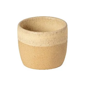 Šálek na Espresso 0,07L, ARENITO, žlutá|Champagne yellow (balení)|Costa Nova