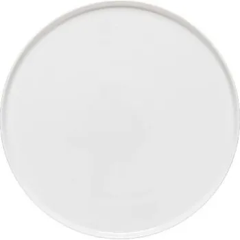Talíř Talíř 27cm, RESONANCE - PORCELAIN, bílá (balení)|Costa Nova