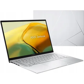 Notebook Notebook Asus Ultrabook Asus ZenBook 14 Oled Core i9 dotykový 14" Intel Core i9 16 GB / 1000 GB modrý