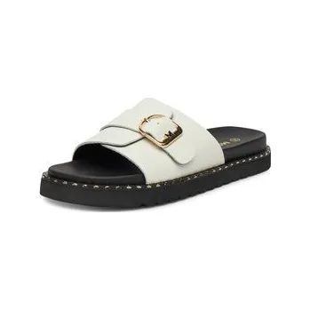 Dámské pantofle Nazouváky MEXX MX/019C-HY Bílá 36