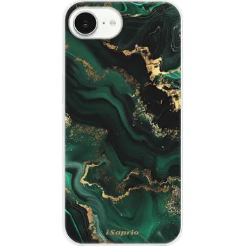 Odolné silikonové pouzdro iSaprio - Emerald - iPhone 16e