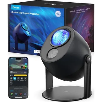 Hudebniny Govee Star Light Projector H6093011