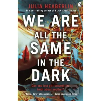 Beletrie pro dospělé We Are All the Same in the Dark - Julia Heaberlin Penguin Books