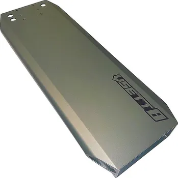 Elektrokoloběžka Hlavní část konstrukce - Vsett 8