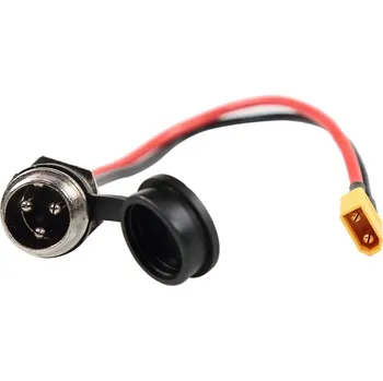 Příslušenství pro elektrokoloběžku Nabíjecí port GX16