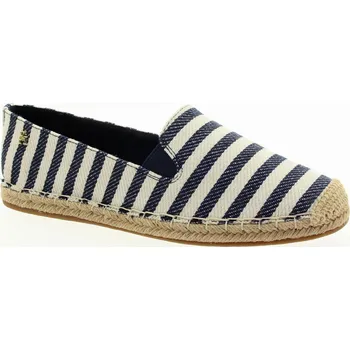 Dámské baleríny TOMMY HILFIGER Dámské textilní espadrilky FW0FW08653-0GZ-845 Velikost 41