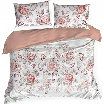 Povlečení Povlečení 220x200 3dílná SARA Bavlna Renforce Deluxe Set