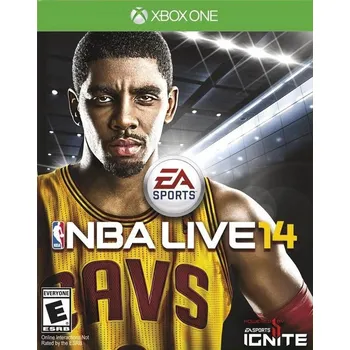 Hra pro Xbox NBA Live 14 Xbox One krabicová