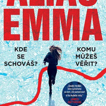 Kniha Alias Emma Ekniha