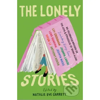 Beletrie pro dospělé The Lonely Stories - Natalie Eve Garrett