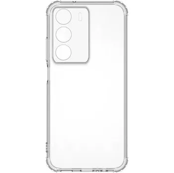 Pouzdro na mobilní telefon CELLFISH TPU zadní kryt pro realme 14x 5G čirý