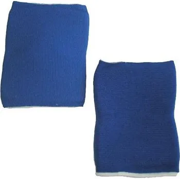 Volejbalový doplněk Chrániče loktů JR 746-4 modrá modrá