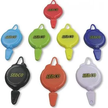 Navijáček na permanentku SEDCO žlutá