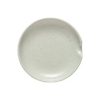 Odkladač na lžičku|miska 12cm, PACIFICA, šedá|Oyster Grey (balení)|Casafina by Costa Nova