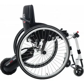 Elektrický invalidní skútr Techlife ZEN, elektrický pohon pro vozíky