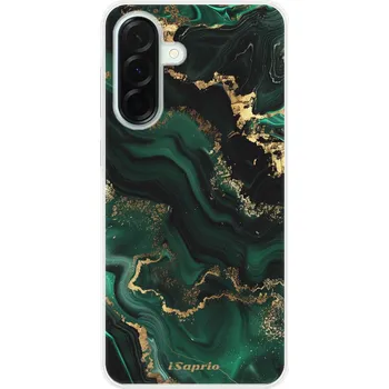 Pouzdro na mobilní telefon Odolné silikonové pouzdro iSaprio - Emerald - Samsung Galaxy A36