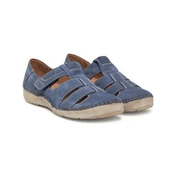 Pánská obuv Polobotky Josef Seibel Fergey 59 59659 Tmavomodrá 41