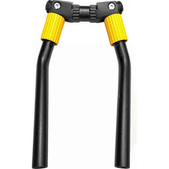 Řídítka Sklopná řídítka 670 mm - Vsett 11+ 72V