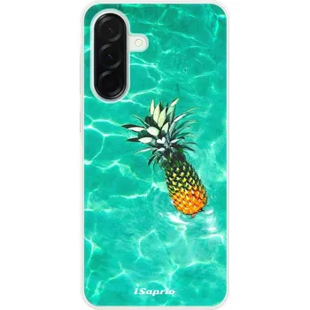 Pouzdro na mobilní telefon Odolné silikonové pouzdro iSaprio - Pineapple 10 - Samsung Galaxy A36