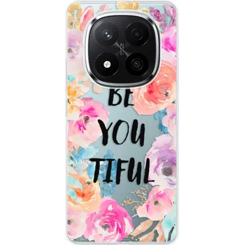 Pouzdro na mobilní telefon Odolné silikonové pouzdro iSaprio - BeYouTiful - Xiaomi Redmi Note 14 Pro 5G/14 Pro+ 5G