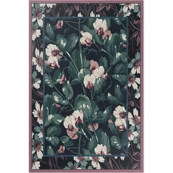 Koberec Koberec Interiérový Dekorativní Rozměr: 60x90 cm Albert Racinet květinový vzor