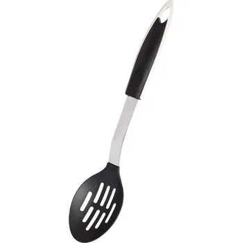 Naběračka Lžíce na salát 33,5cm děravá nylon Berndorf