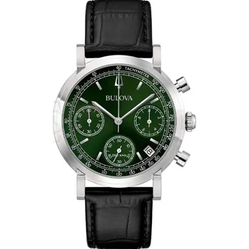 Módní doplněk Bulova 96B457 - 30 dnů na vrácení zboží, Garance originality