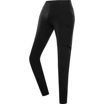 ALPINE PRO - GERWA 2 DÁMSKÉ RYCHLOSCHNOUCÍ OUTDOOROVÉ LEGÍNY