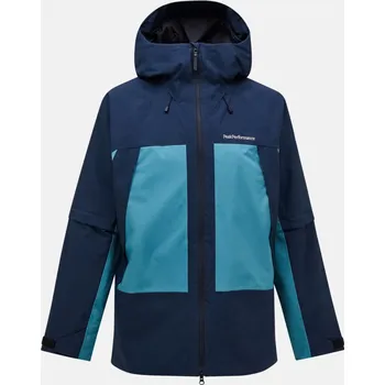 BUNDA PEAK PERFORMANCE M EDGE INSULATED JACKET BLUE SHADOW