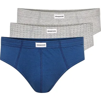 Slipy Kalhotky Henderson 1446 K664 A'3 M-2XL MULTICOL L