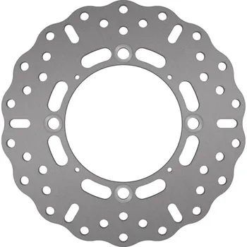 Brzdový systém Brzdový kotouč EBC MD1181C