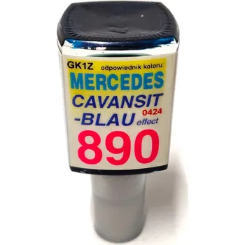 ARASYSTEM Lakovací tužka 890 Cavansitblau Mercedes (2011-2022) 10 ml