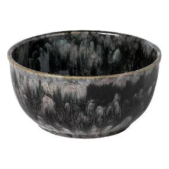 Mísa na salát|servírování 19cm|1,4L, RODA, šedá (iris) (balení)|Costa Nova