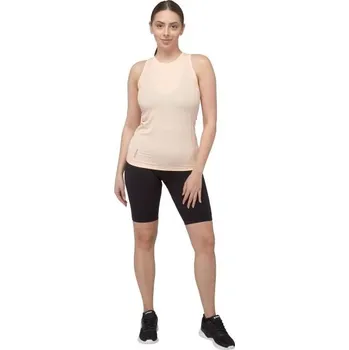 Dámský fitness top Fitforce EPIZA L Lososová, Šedá