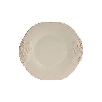 Talíř Talíř dezertní 16cm, MADEIRA HARVEST, bílá (krémová) (balení)|Casafina by Costa Nova
