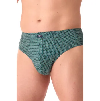 Slipy PÁNSKÉ SLIPY MPC 946 A25 3XL-4XL tmavě modrá 4XL