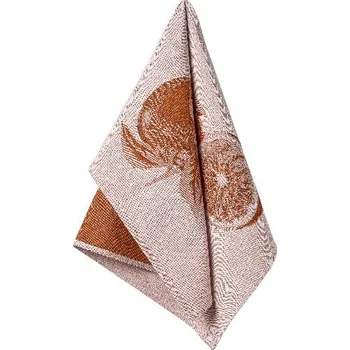 Utěrka Utěrka 70x50cm, set 2ks, KITCHEN TOWELS, oranžová (DOPRODEJ) (balení)|Casafina by Costa Nova