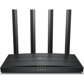 TP-Link Archer AX12 - AX1500 WiFi 6 router , 3 x GLAN, 1x GWAN, 2,4/5GHz , WPA3, MU-MIMO, Beamforming