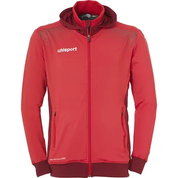 Pánská mikina Mikina Uhlsport Goal Tec hooded jacket 1005165-04 Velikost 3XL