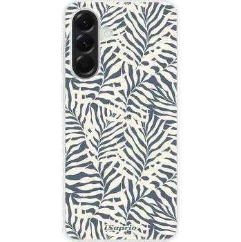 Pouzdro na mobilní telefon Odolné silikonové pouzdro iSaprio - Blue Palms - Samsung Galaxy A56