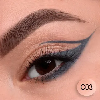 Oční linky Tužka na oči C03 MC ProfLine & Irina Gelevey "hedvábná linie"