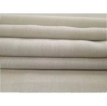 Kostýmovka, kostýmová látka šedobéžová, látka, metráž - doprodej SLEVA 50%