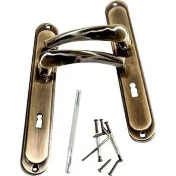 Dveřní kování XT kování Atena-Etna K90 patyna