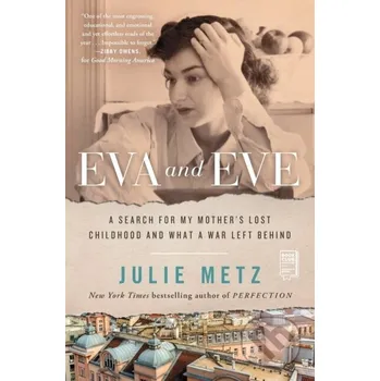 Eva and Eve - Julie Metz Atria Books