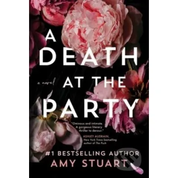A Death at the Party - Amy Stuart Simon & Schuster