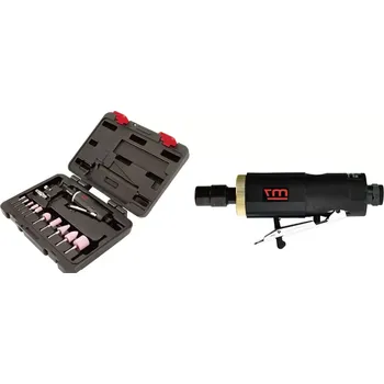 Stopková bruska Mighty Seven M7 QA-0115A - kleština 3/6mm, 25.000ot./min, 6.3bar, 283l/min, 0.38kg