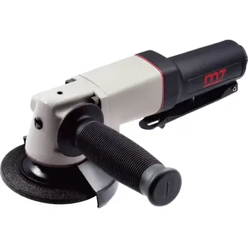 Pneumatická úhlová bruska Mighty Seven M7 QB-125 - 125mm, 5/8"-11, 11.000ot./min, 170l/min, 1.78kg