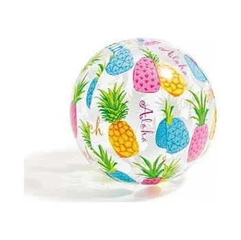 Nafukovací míč Nafukovací plážový míč Intex 59040 SEA 51 cm Barevný motiv 5 - rybky