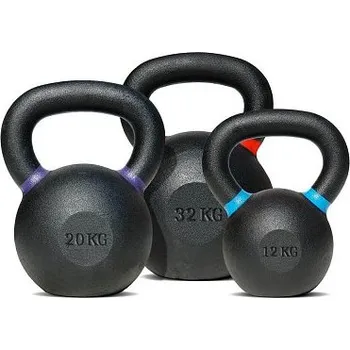 Kettlebell Powder Coating Sedco 12 kg
