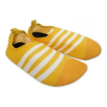 Vodácké vybavení Boty do vody STRIPS žlutá, 45/46